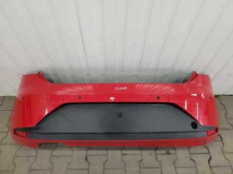 Zderzak tył tylny Seat Leon III FR HB 5F0 12-16