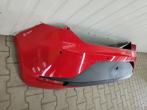 Zderzak tył tylny Seat Leon III FR HB 5F0 12-16