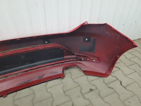 Zderzak tył tylny Seat Leon III FR HB 5F0 12-16