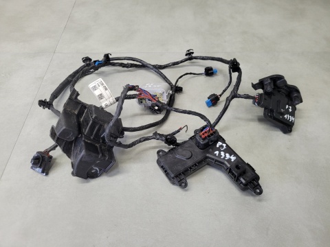 Instalacja Wiązka Zderzaka PRZÓD Czujników PDC Hyundai Kona 22-
