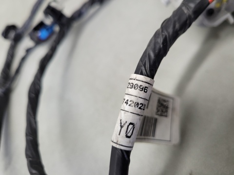 Instalacja Wiązka Zderzaka PRZÓD Czujników PDC Hyundai Kona 22-