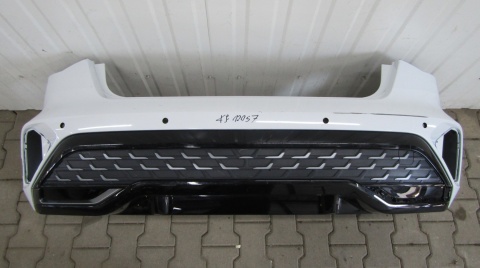 Zderzak tył Audi A3 IV 8Y5 SEDAN S-Line Lift 2024-