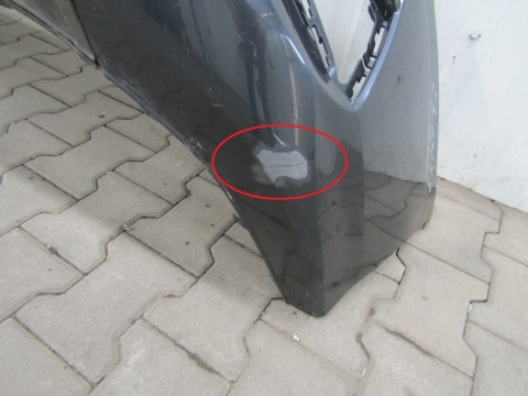 Zderzak tył tylny Audi A3 8Y5 Sedan 20-24