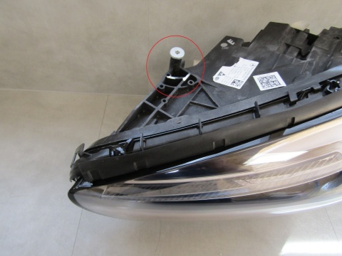 LAMPA PRZÓD MERCEDES B KLASA W247 LED LIFT PERFORMANCE LH 22- A2479060904
