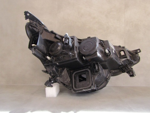 LAMPA PRZÓD RENAULT MEGANE 4 IV ZWYKŁA SOCZEWKA + LED 16-20 LH