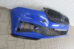 Zderzak przód przedni SKODA FABIA IV MONTE CARLO 21-