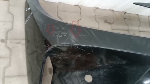 Zderzak przód przedni BMW M3 G80 M4 G82 G83 21-