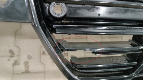 Zderzak przód przedni BMW M3 G80 M4 G82 G83 21-