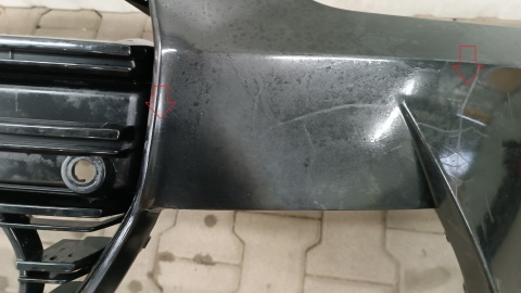 Zderzak przód przedni BMW M3 G80 M4 G82 G83 21-