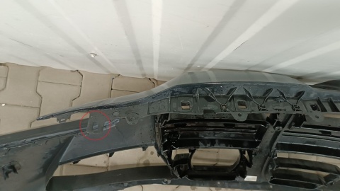Zderzak przód przedni BMW M3 G80 M4 G82 G83 21-