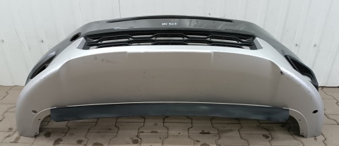 Zderzak przód przedni Fiat Doblo 2 II TREKKING Lift 14-22