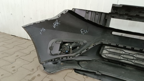 Zderzak przód przedni Fiat Doblo 2 II TREKKING Lift 14-22