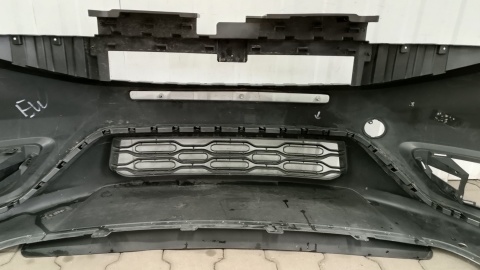 Zderzak przód przedni Fiat Doblo 2 II TREKKING Lift 14-22