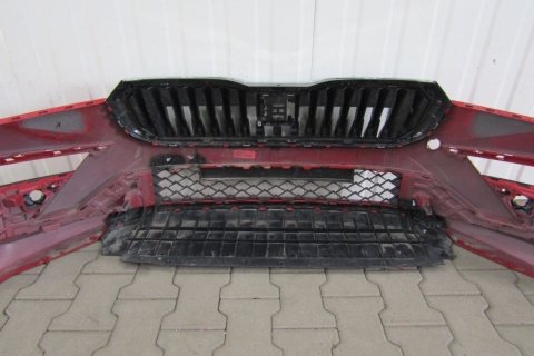 ZDERZAK PRZÓD PRZEDNI SKODA SCALA LIFT 23-