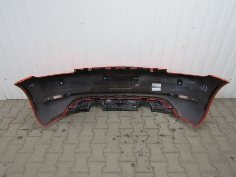 Zderzak tył Porsche Boxster 718 Cayman GTS 982 16-