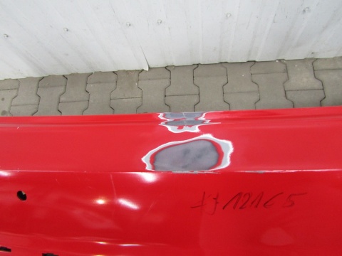 Zderzak tył tylny Audi A5 8W6 Coupe Cabrio 16-