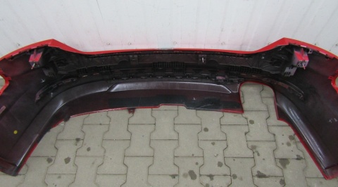 Zderzak tył tylny Audi A5 8W6 Coupe Cabrio 16-