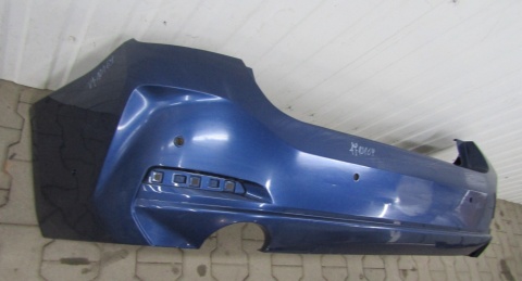 Zderzak tył tylny BMW 3 G20 SEDAN LIFT LCI 22-