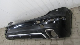Zderzak tył tylny Citroen DS7 Crossback 17-