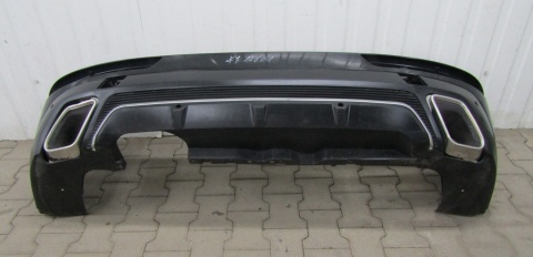Zderzak tył tylny Citroen DS7 Crossback 17-