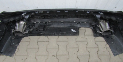 Zderzak tył tylny Citroen DS7 Crossback 17-