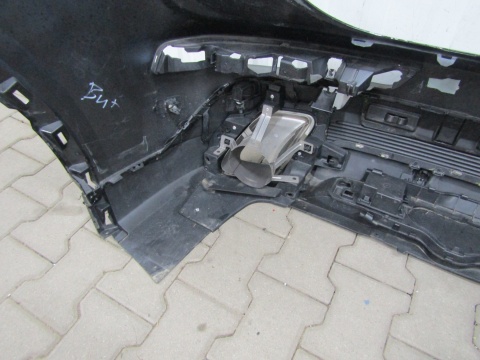 Zderzak tył tylny Citroen DS7 Crossback 17-