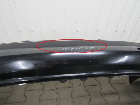 Zderzak tył tylny Citroen DS7 Crossback 17-
