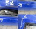 Zderzak przód przedni SKODA FABIA IV MONTE CARLO 21-