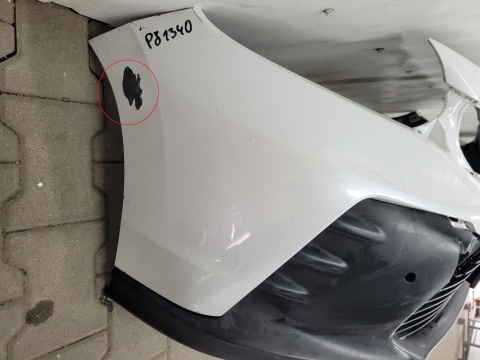 Zderzak przód przedni Honda Jazz FIT IV RS Lift 22-