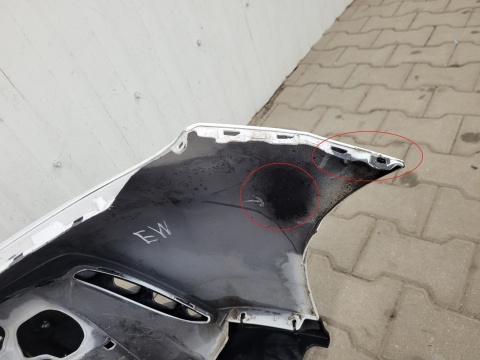 Zderzak przód przedni Honda Jazz FIT IV RS Lift 22-