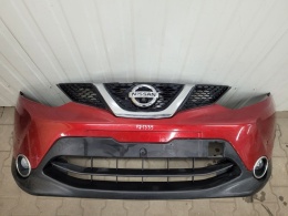 Zderzak przód przedni Nissan Qashqai 2 II 13-17