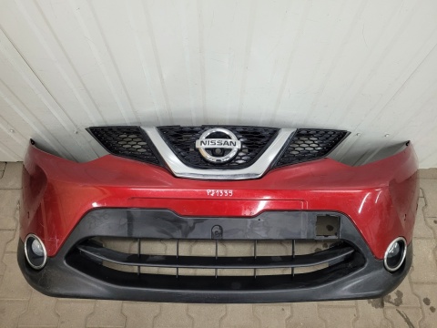 Zderzak przód przedni Nissan Qashqai 2 II 13-17