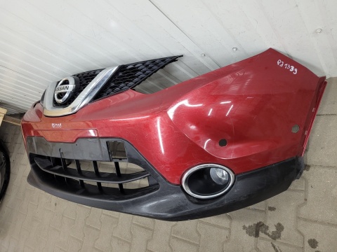 Zderzak przód przedni Nissan Qashqai 2 II 13-17