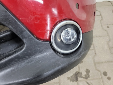 Zderzak przód przedni Nissan Qashqai 2 II 13-17