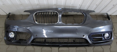Zderzak przód przedni BMW 1 F20 F21 Lift LCI Sport Line 15-19