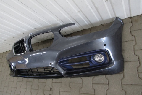 Zderzak przód przedni BMW 1 F20 F21 Lift LCI Sport Line 15-19