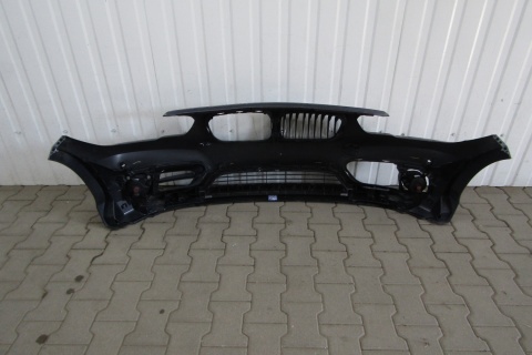 Zderzak przód przedni BMW 1 F20 F21 Lift LCI Sport Line 15-19