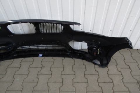 Zderzak przód przedni BMW 1 F20 F21 Lift LCI Sport Line 15-19