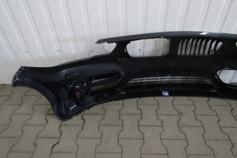 Zderzak przód przedni BMW 1 F20 F21 Lift LCI Sport Line 15-19
