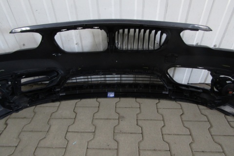 Zderzak przód przedni BMW 1 F20 F21 Lift LCI Sport Line 15-19