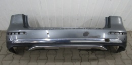 Zderzak tył tylny MERCEDES GLE W166 15-19