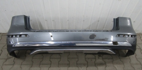 Zderzak tył tylny MERCEDES GLE W166 15-19