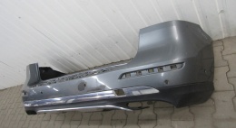 Zderzak tył tylny MERCEDES GLE W166 15-19