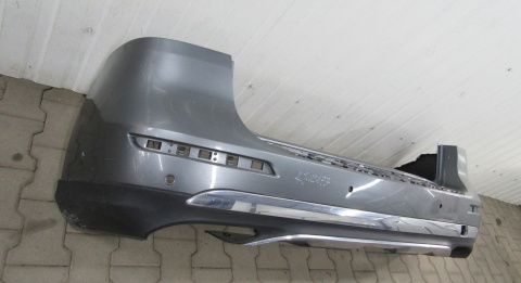 Zderzak tył tylny MERCEDES GLE W166 15-19