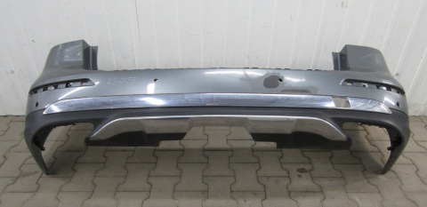 Zderzak tył tylny MERCEDES GLE W166 15-19