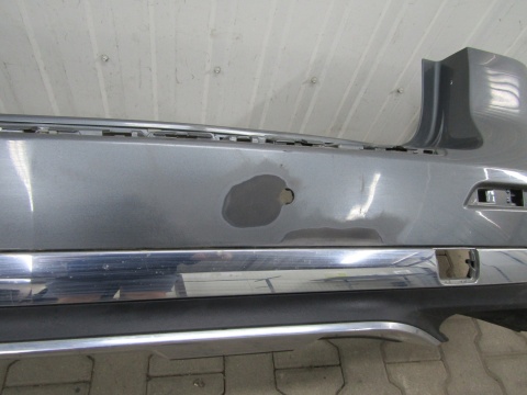 Zderzak tył tylny MERCEDES GLE W166 15-19