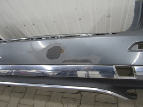 Zderzak tył tylny MERCEDES GLE W166 15-19