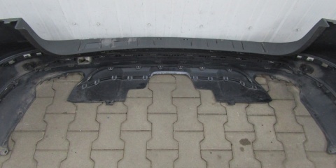 Zderzak tył tylny MERCEDES GLE W166 15-19