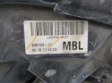 LAMPA PRZÓD MITSUBISHI LANCER 8 VIII ZWYKŁA LH 07-