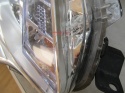 LAMPA PRZÓD MITSUBISHI L200 V KSENON NIESKRĘTNY 15-19 RH